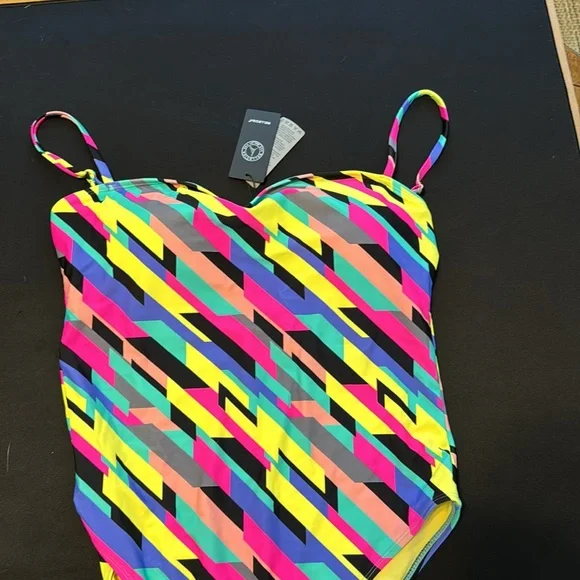 Nwt one piece swimsuit